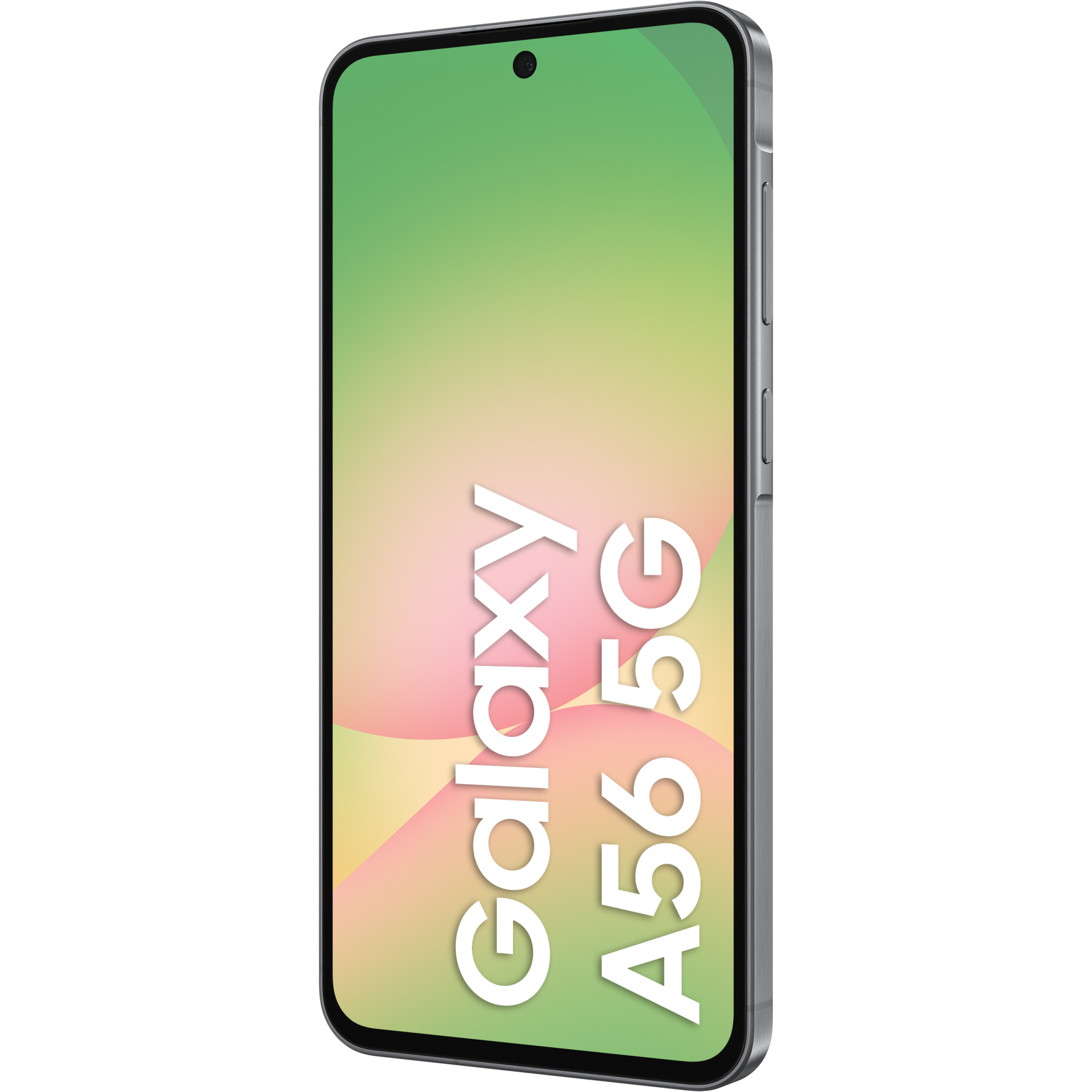 8806095982847 Samsung Galaxy A56 5G 256GB/8GB - Awesome Graphite - EU Mode Telefon & GPS,Mobiltelefoner,Mobiltelefoner 16800029840 SM-A566BZKCEU