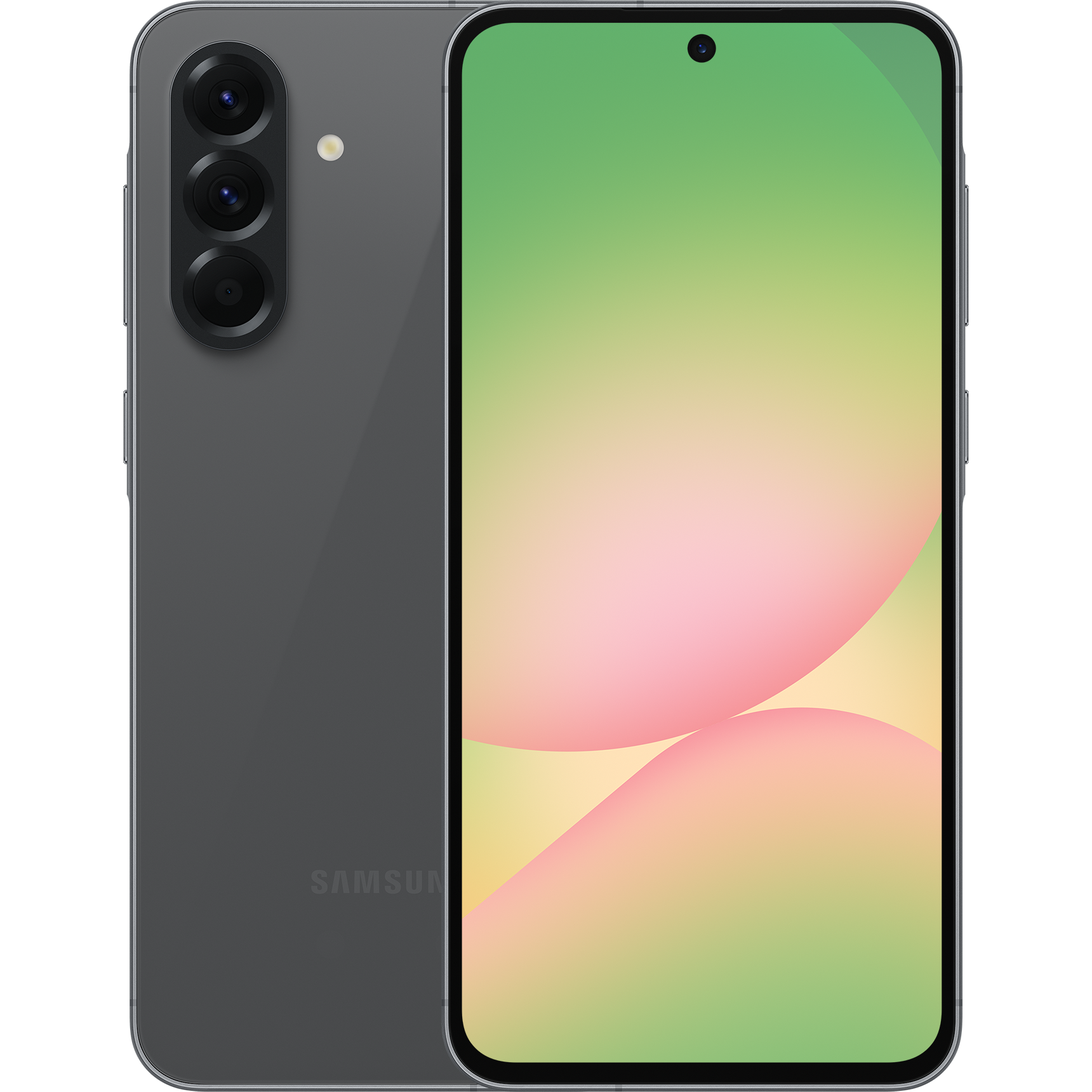 Samsung Galaxy A56 5G 128GB mobiltelefon graphite