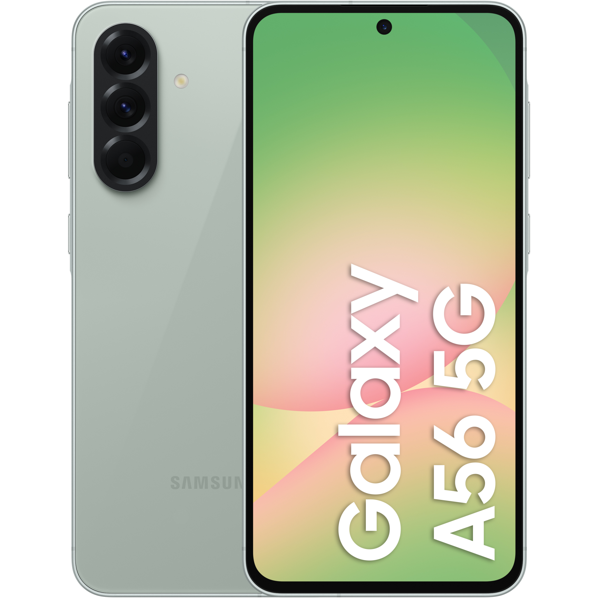 8806095983028 Samsung Galaxy A56 5G 128GB - Awesome Olive - Mobiltelefon Telefon & GPS,Mobiltelefoner,Mobiltelefoner 2190012599 SM-A566BZGAEUB