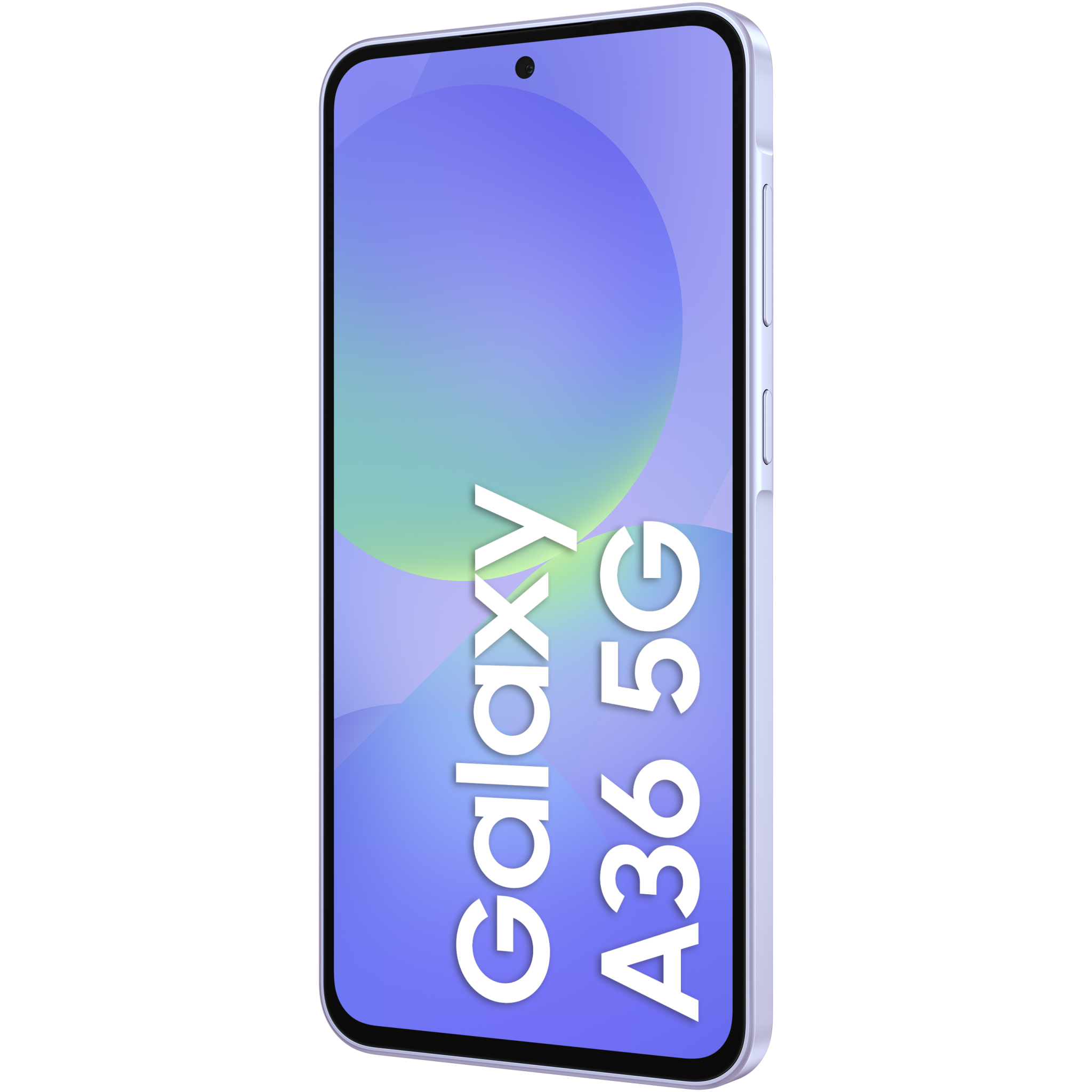 8806095984384 Samsung Galaxy A36 5G 256GB - Awesome Lavender - Mobiltelefo Telefon & GPS,Mobiltelefoner,Mobiltelefoner 2190012602 SM-A366BLVGEUB
