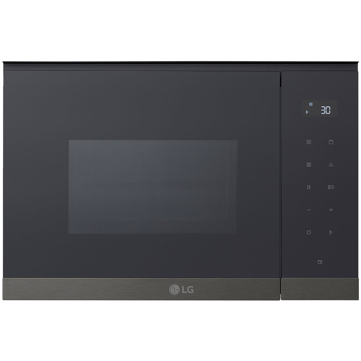 8806096401484 LG MG7Z2593B - Mikroovn til indbygning Hvidevarer,Ovne,Mikroovne til indbygning 21500014840 MG7Z2593B