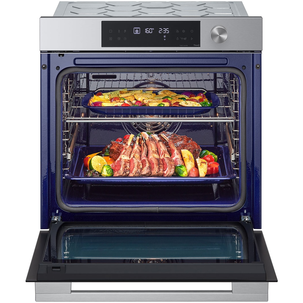 8806096438336 LG WSED7613S - Ovn til indbygning Hvidevarer,Ovne,Ovne til indbygning 21500000410 WSED7613S