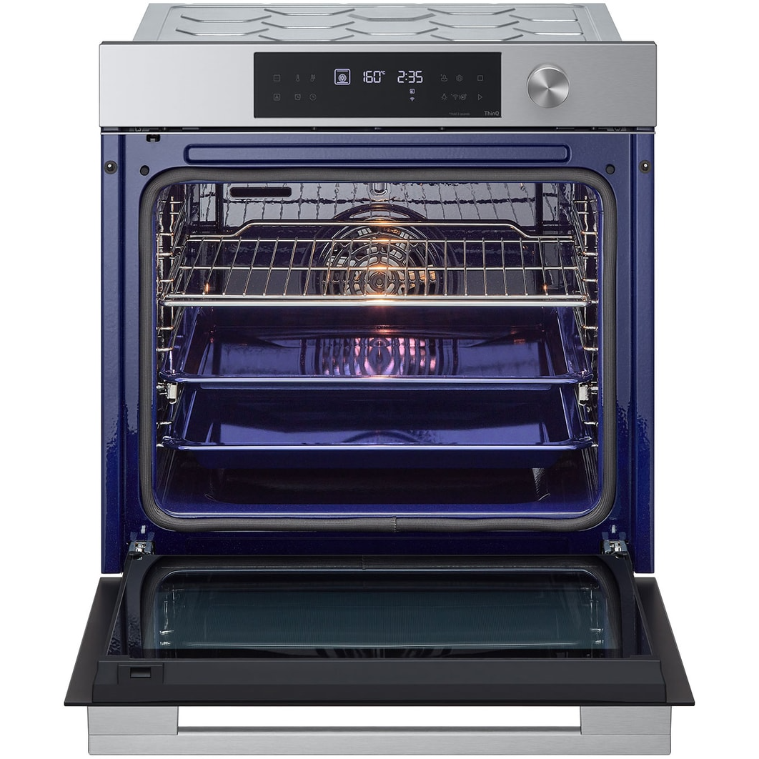 8806096438336 LG WSED7613S - Ovn til indbygning Hvidevarer,Ovne,Ovne til indbygning 21500000410 WSED7613S