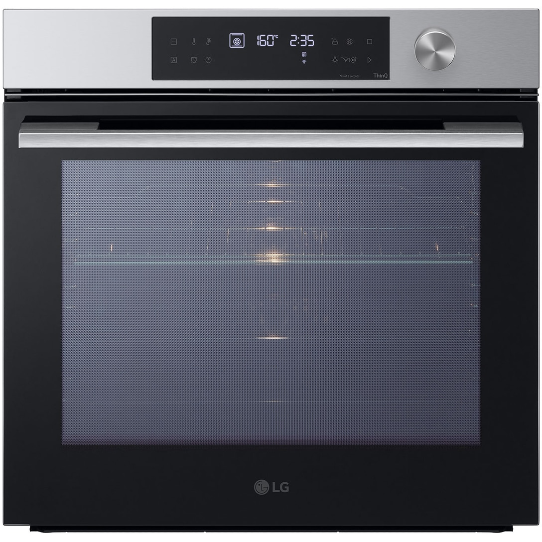 8806096438435 LG WSED7612S - Ovn til indbygning Hvidevarer,Ovne,Ovne til indbygning 21500000420 WSED7612S
