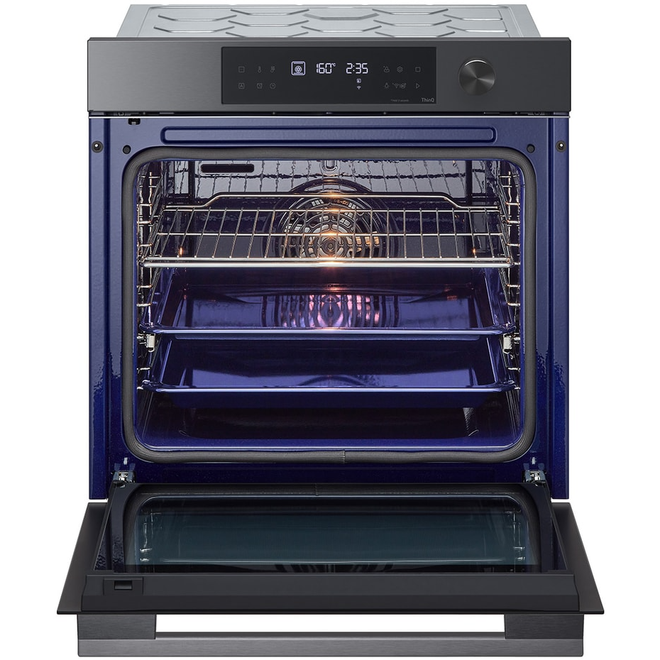 8806096444924 LG WS7D7632WB - Ovn til indbygning Hvidevarer,Ovne,Ovne til indbygning 21500449240 WS7D7632WB