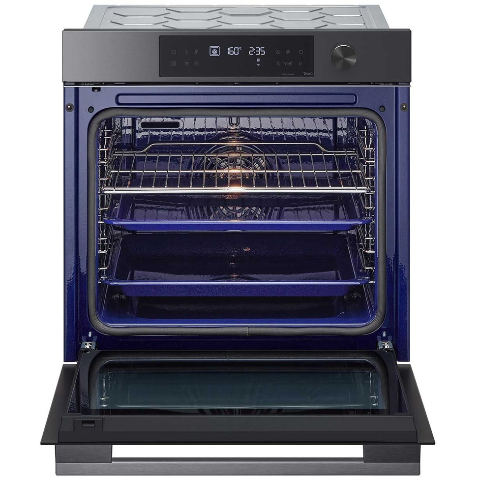 8806096444931 LG WS7D7631WB - Ovn til indbygning Hvidevarer,Ovne,Ovne til indbygning 21500449310 WS7D7631WB