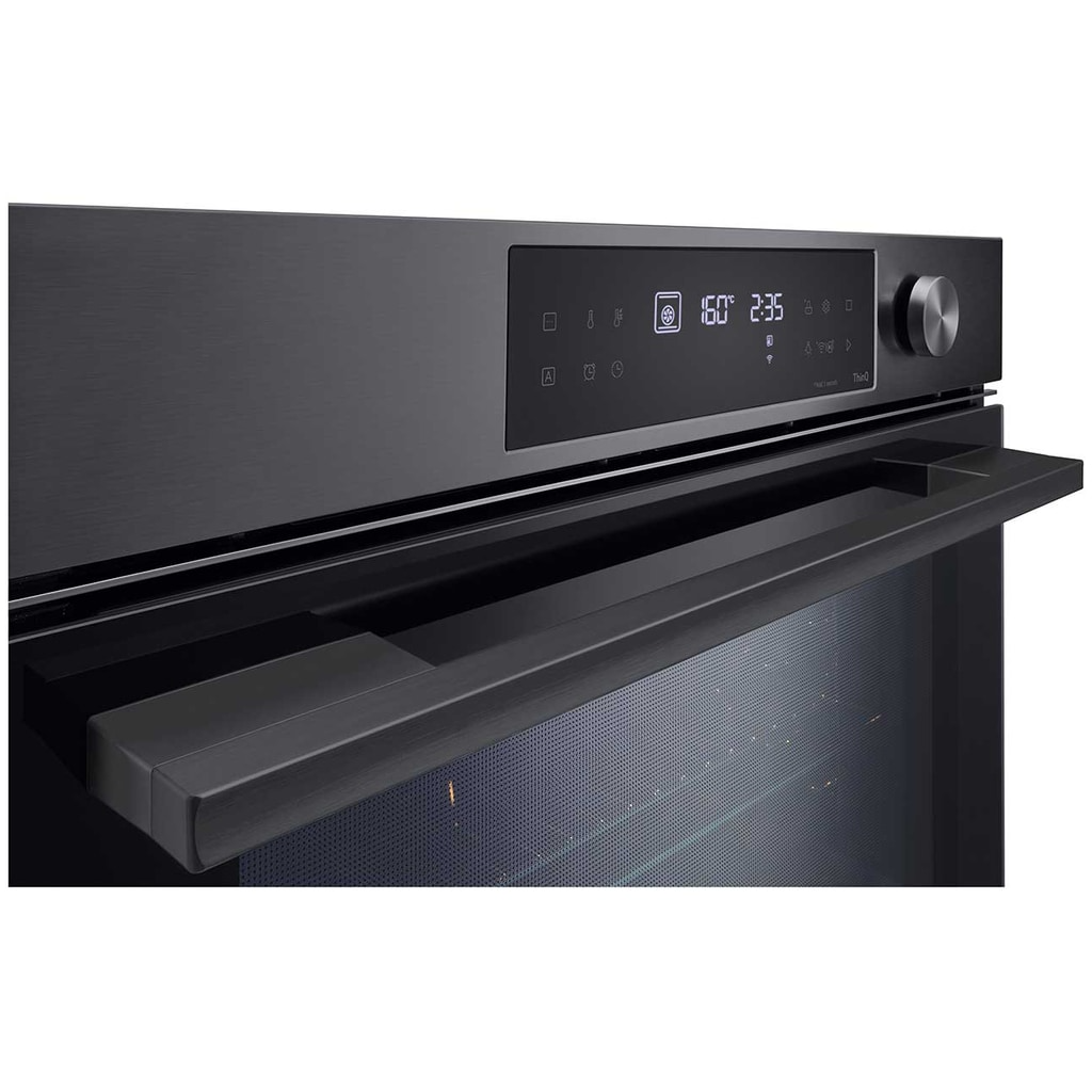 8806096444931 LG WS7D7631WB - Ovn til indbygning Hvidevarer,Ovne,Ovne til indbygning 21500449310 WS7D7631WB