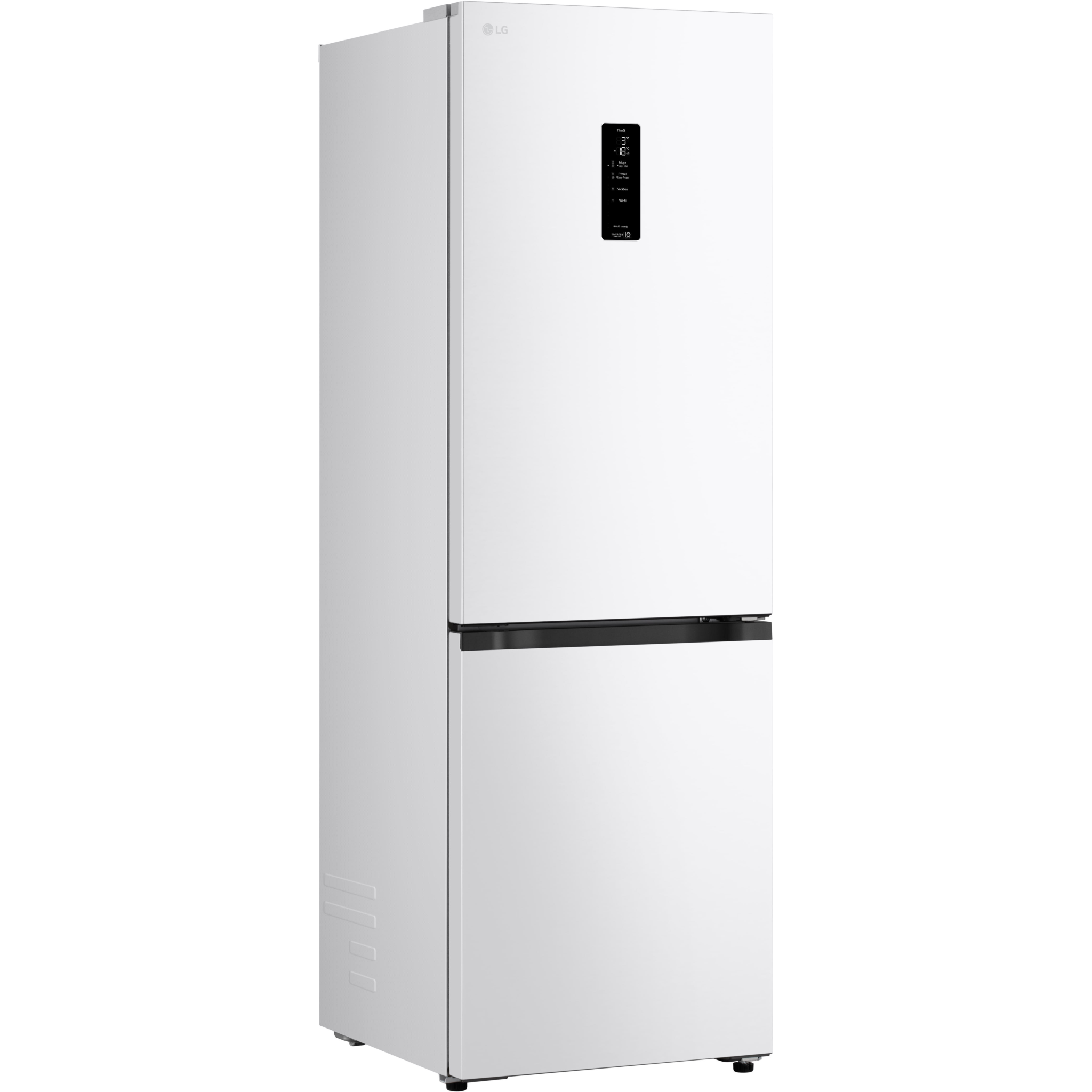 8806096748749 LG GBBSJ11ESW fritstående kølefryseskab Hvidevarer,Kølefryseskabe,Fritstående kølefryseskabe 2190014902 GBBSJ11ESW