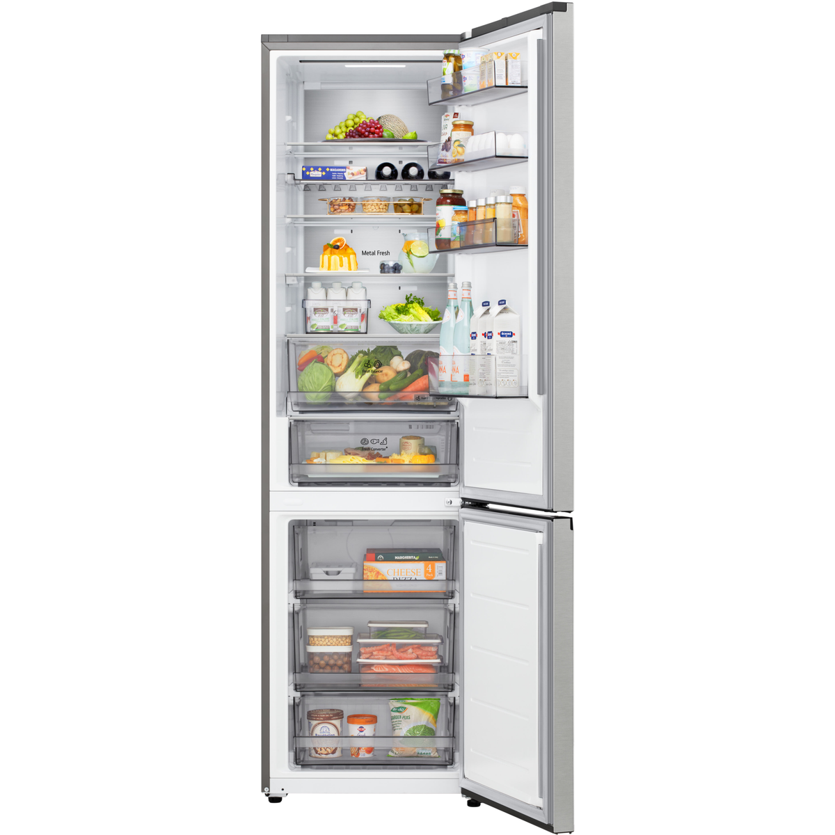 LG GBBS524DPY - Fritstående kølefryseskab