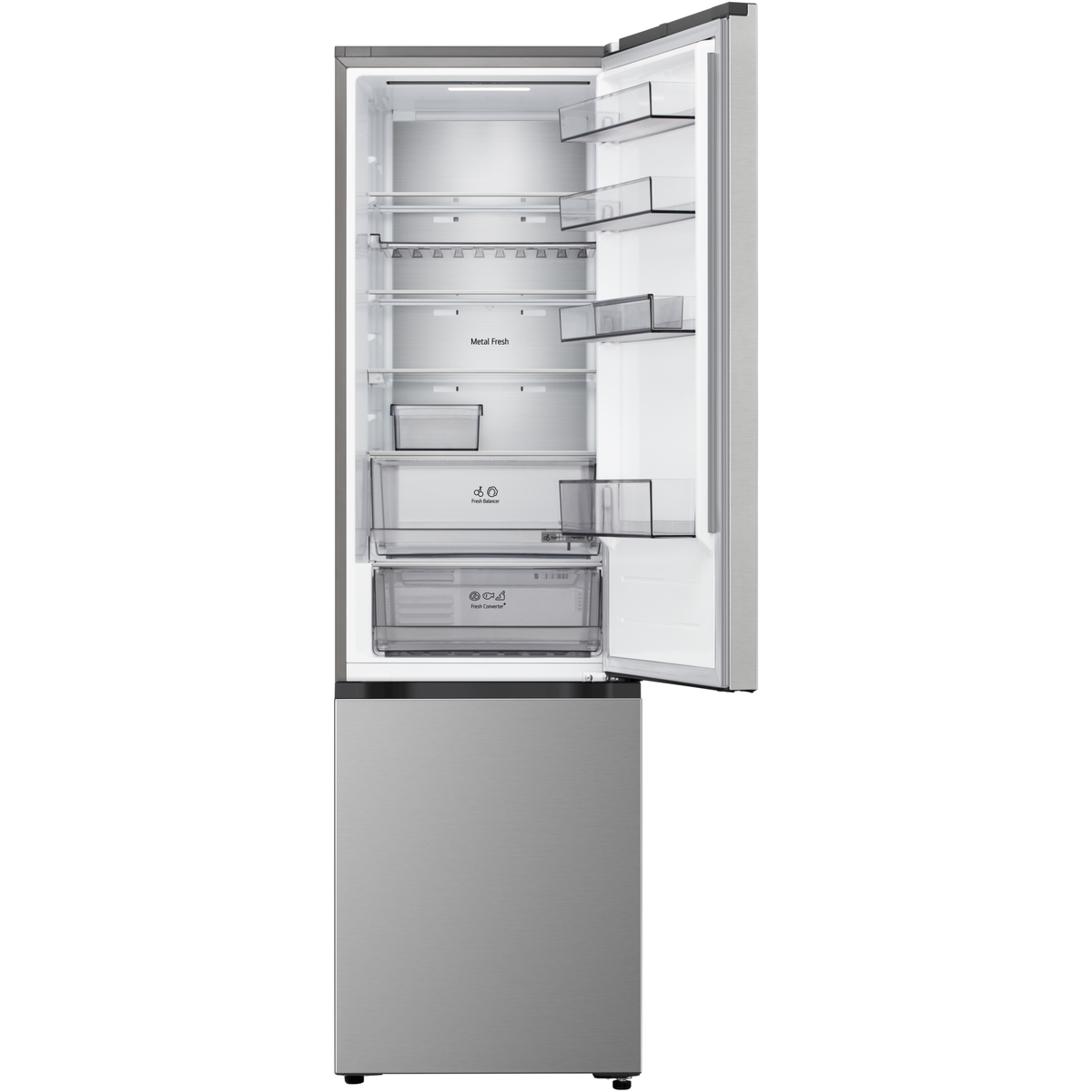LG GBBS524DPY - Fritstående kølefryseskab