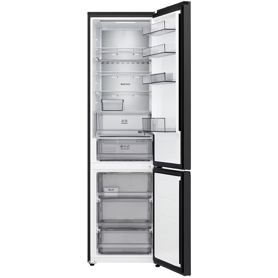 8806096779651 LG GBBS524DEV fritstående kølefryseskab Hvidevarer,Kølefryseskabe,Fritstående kølefryseskabe 2190014895 GBBS524DEV