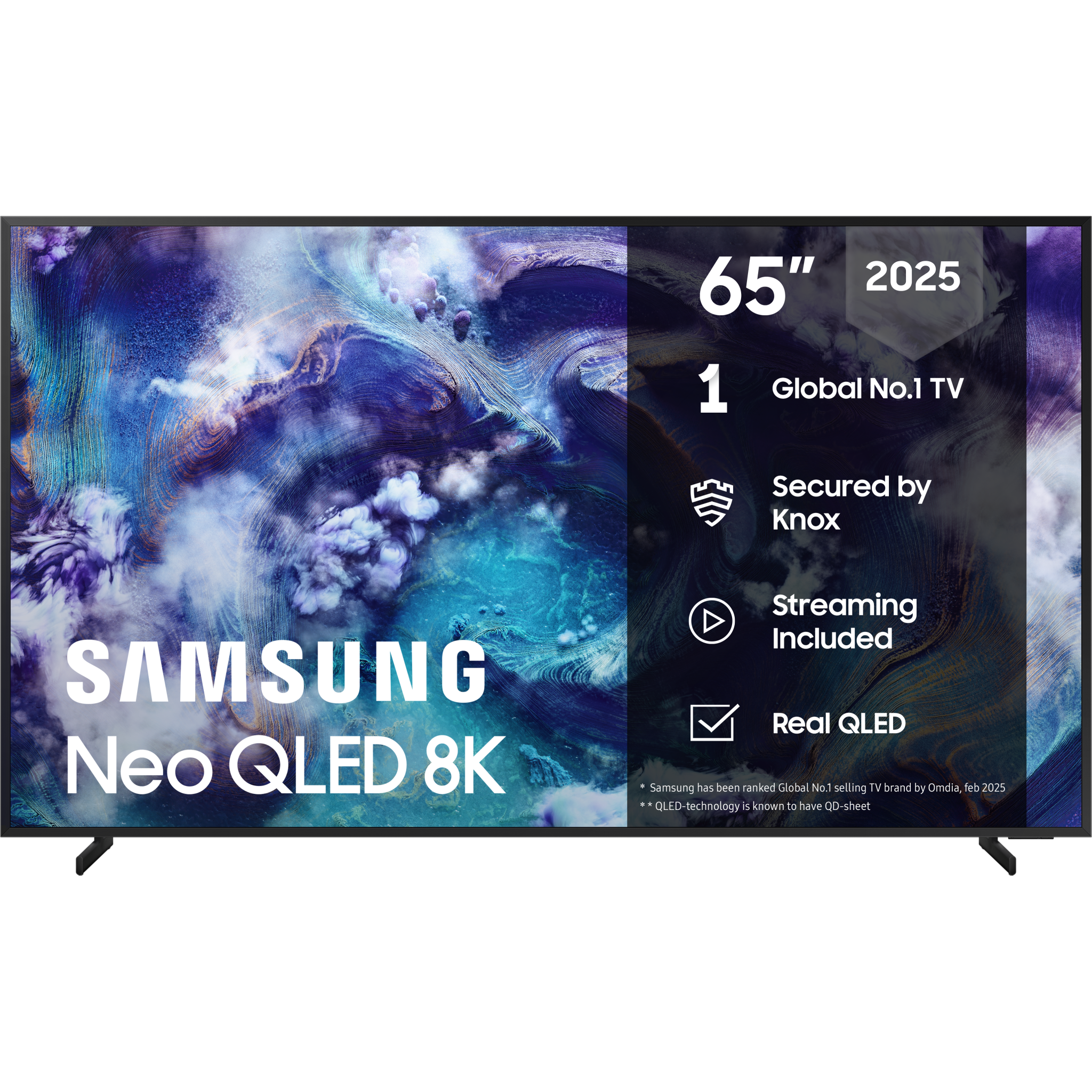 8806097068396 Samsung TQ65QN900FTXXC - Neo QLED 8K Smart TV TV & HIFI,TV,TV 2190012805 TQ65QN900FTXXC