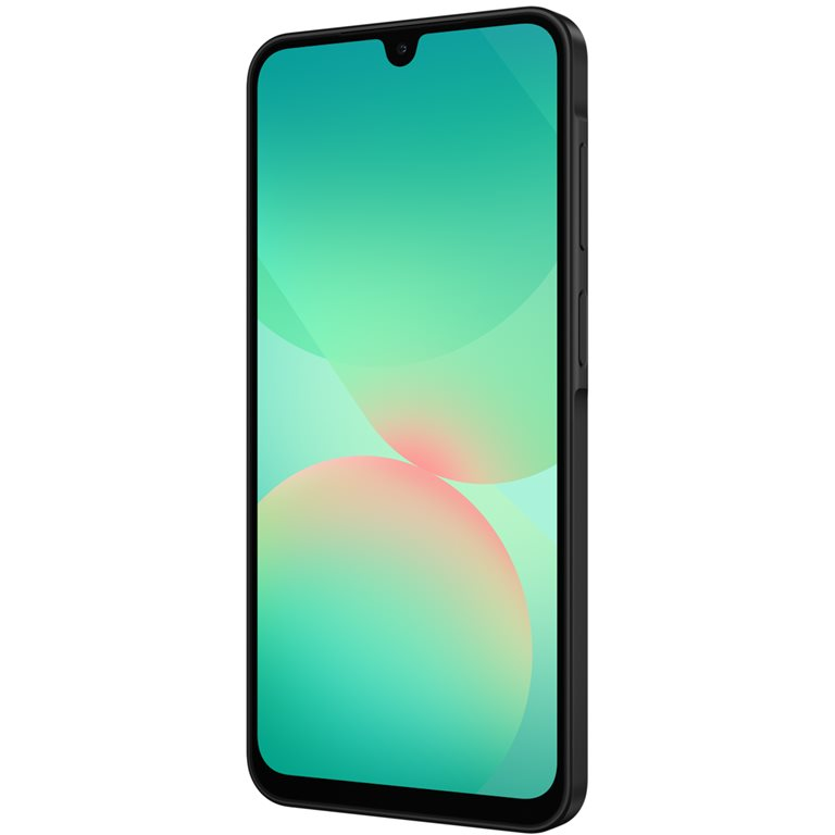 8806097072805 Samsung Galaxy A26 5G 256GB - Black - Mobiltelefon Telefon & GPS,Mobiltelefoner,Mobiltelefoner 2190012605 SM-A266BZKCEUB