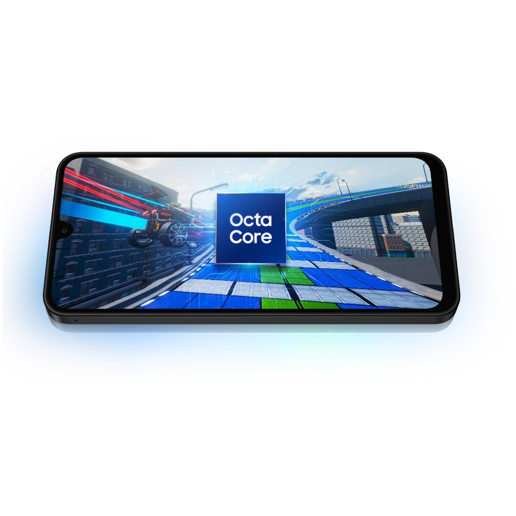 8806097072805 Samsung Galaxy A26 5G 256GB - Black - Mobiltelefon Telefon & GPS,Mobiltelefoner,Mobiltelefoner 2190012605 SM-A266BZKCEUB
