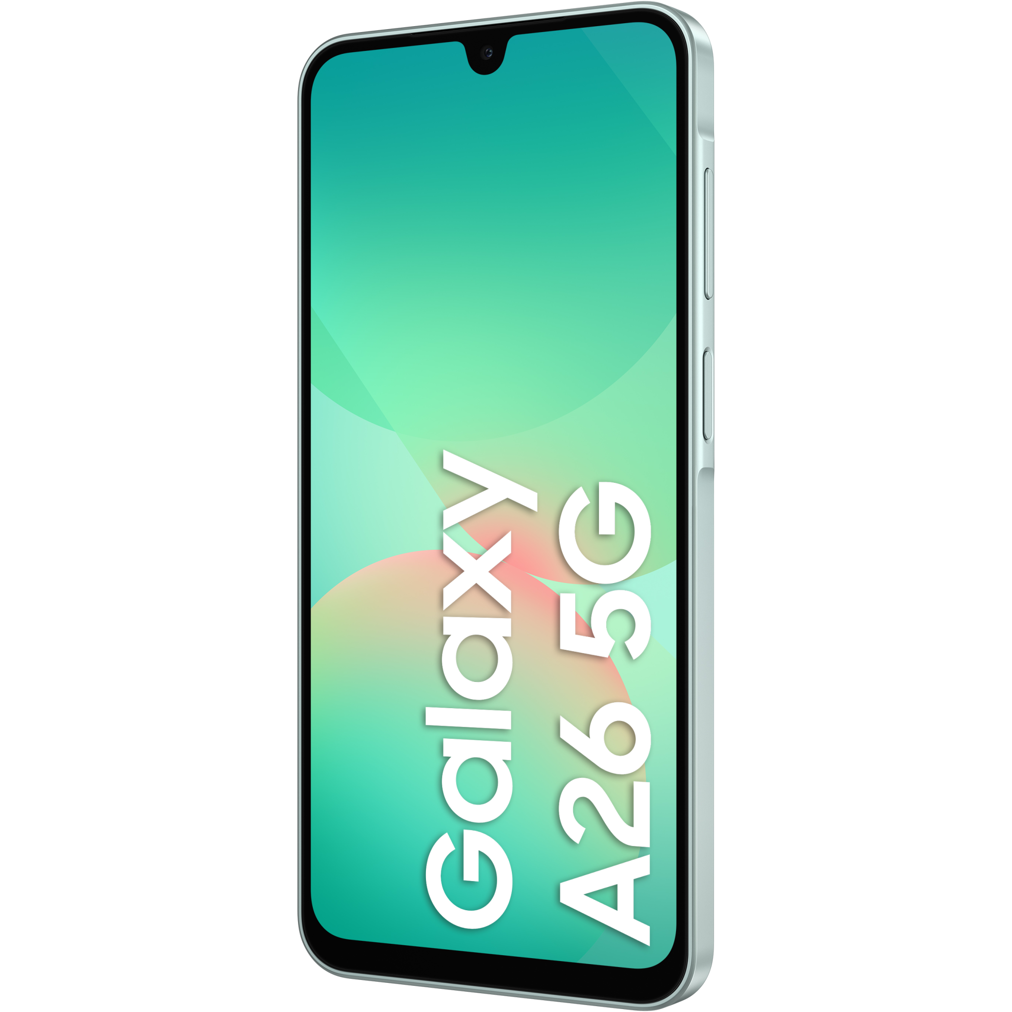8806097072843 Samsung Galaxy A26 5G 256GB - Mint - Mobiltelefon Telefon & GPS,Mobiltelefoner,Mobiltelefoner 2190012604 SM-A266BLGCEUB