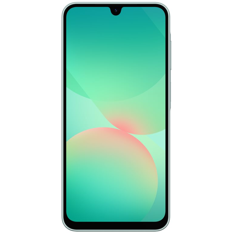 8806097072867 Samsung Galaxy A26 5G 128GB -  Mint - Mobiltelefon Telefon & GPS,Mobiltelefoner,Mobiltelefoner 2190012595 SM-A266BLGBEUB