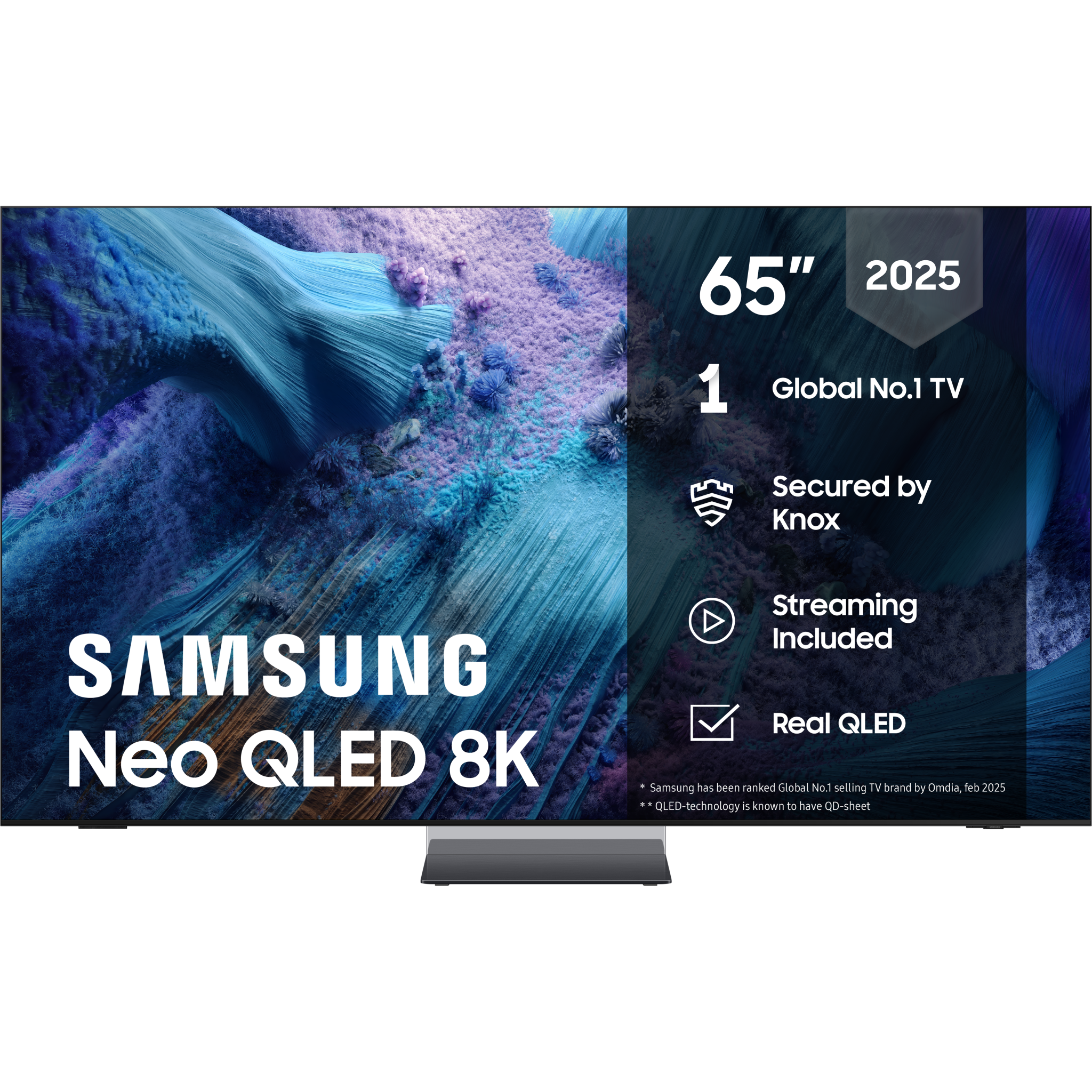 8806097091288 Samsung TQ65QN990FTXXC - Neo QLED 8K Smart TV TV & HIFI,TV,TV 2190012808 TQ65QN990FTXXC