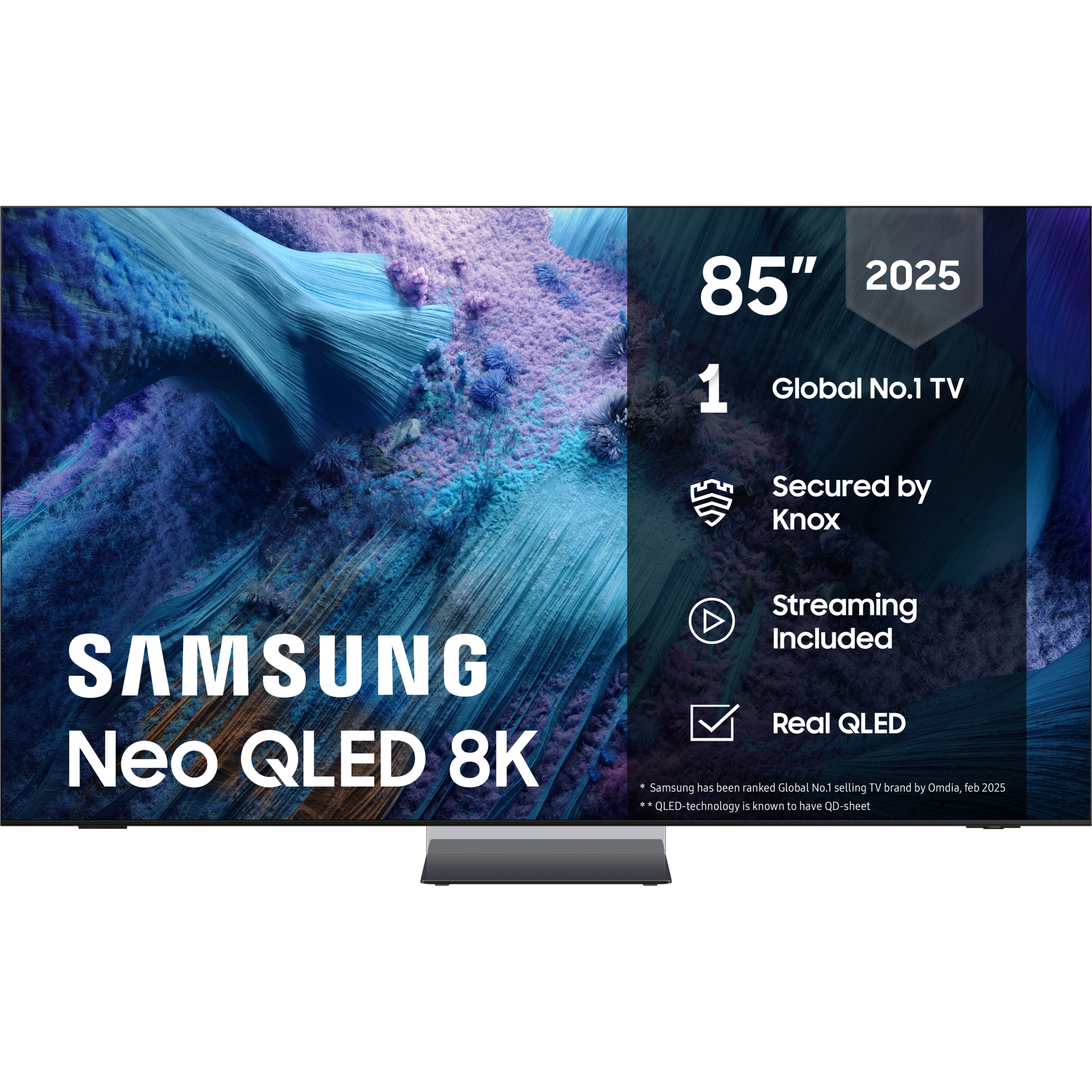 8806097097501 Samsung TQ85QN990FTXXC - Neo QLED 8K Smart TV TV & HIFI,TV,TV 2190012810 TQ85QN990FTXXC