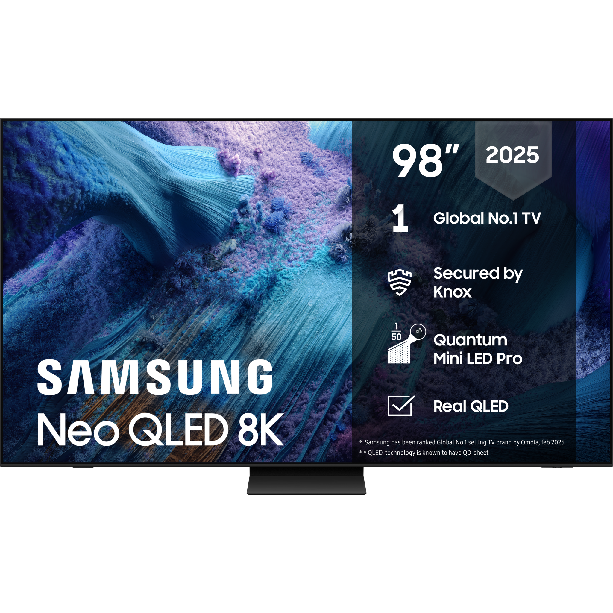 8806097097518 Samsung TQ98QN990FTXXC - Neo QLED 8K Smart TV TV & HIFI,TV,TV 2190012811 TQ98QN990FTXXC