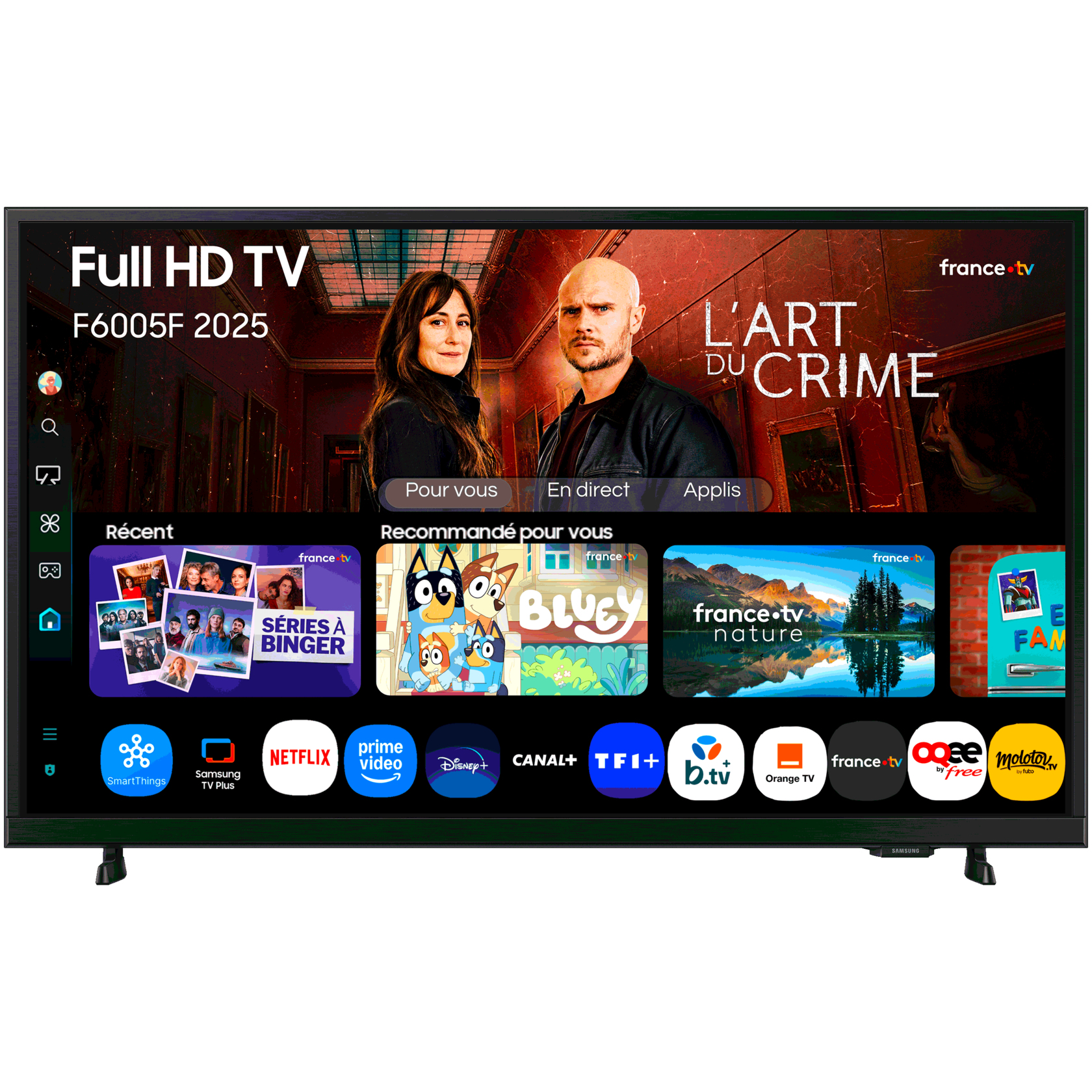 8806097238225 Samsung TU24F6005FKXXC LED Smart TV TV & HIFI,TV,TV 2190015938 TU24F6005FKXXC