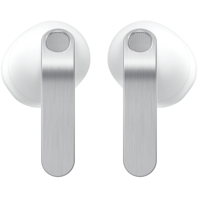 8806097998198 Samsung Galaxy Buds4 in-ear høretelefoner, hvid TV & HIFI,Hovedtelefoner,In-ear hovedtelefoner 16800033020 SM-R540NZWAEUB