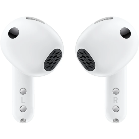 8806097998198 Samsung Galaxy Buds4 in-ear høretelefoner, hvid TV & HIFI,Hovedtelefoner,In-ear hovedtelefoner 16800033020 SM-R540NZWAEUB