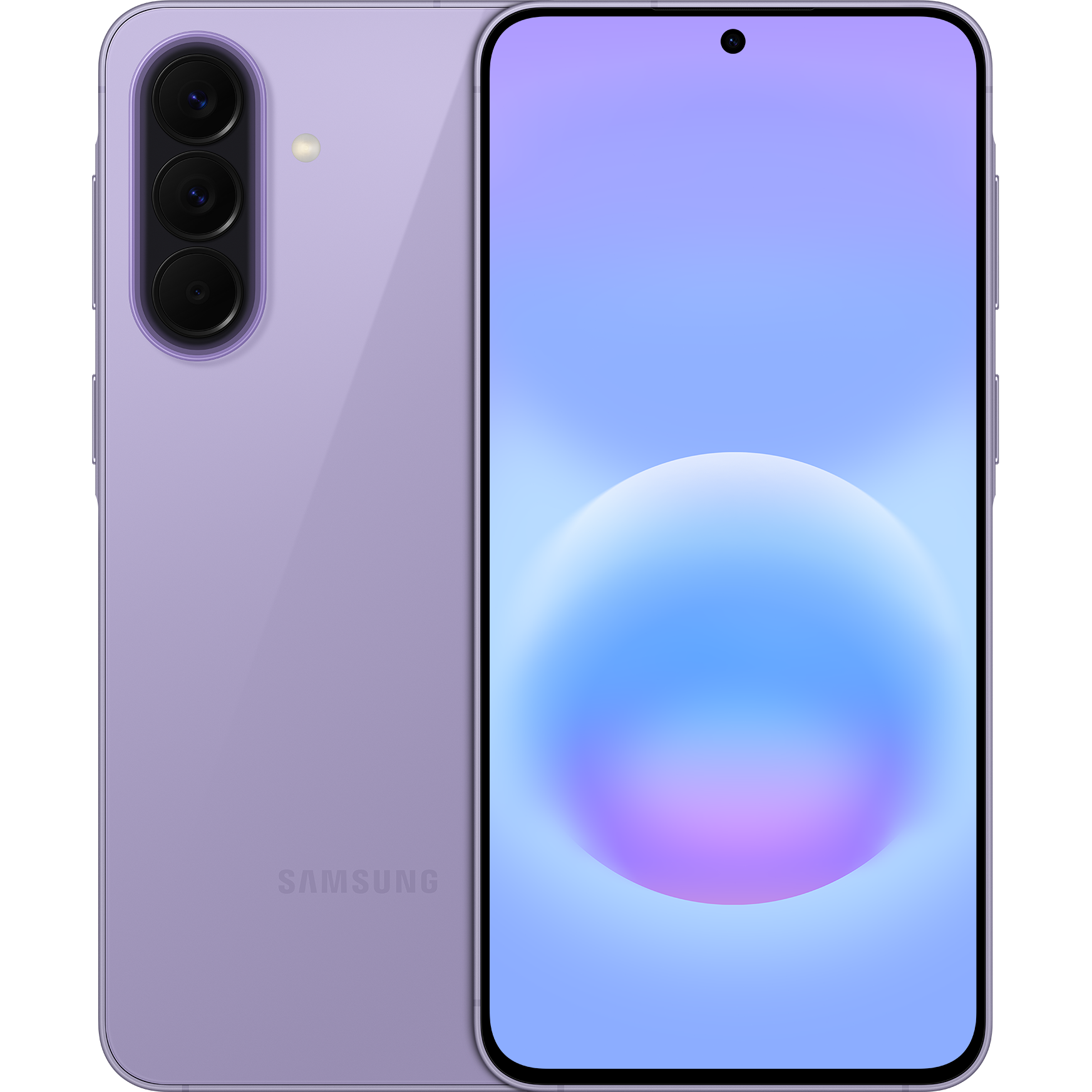 8806099028084 Samsung Galaxy A57 5G 128GB/8GB awesome lilac Telefon & GPS,Mobiltelefoner,Mobiltelefoner 16800032050 SM-A576BZVBEU