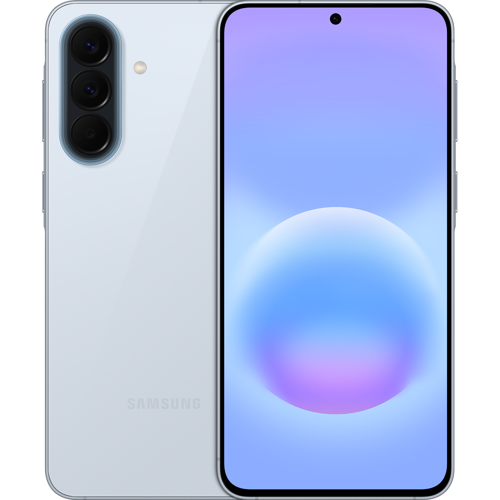 8806099028206 Samsung Galaxy A57 5G 128GB/8GB awesome icyblue Telefon & GPS,Mobiltelefoner,Mobiltelefoner 16800032060 SM-A576BLBBEU