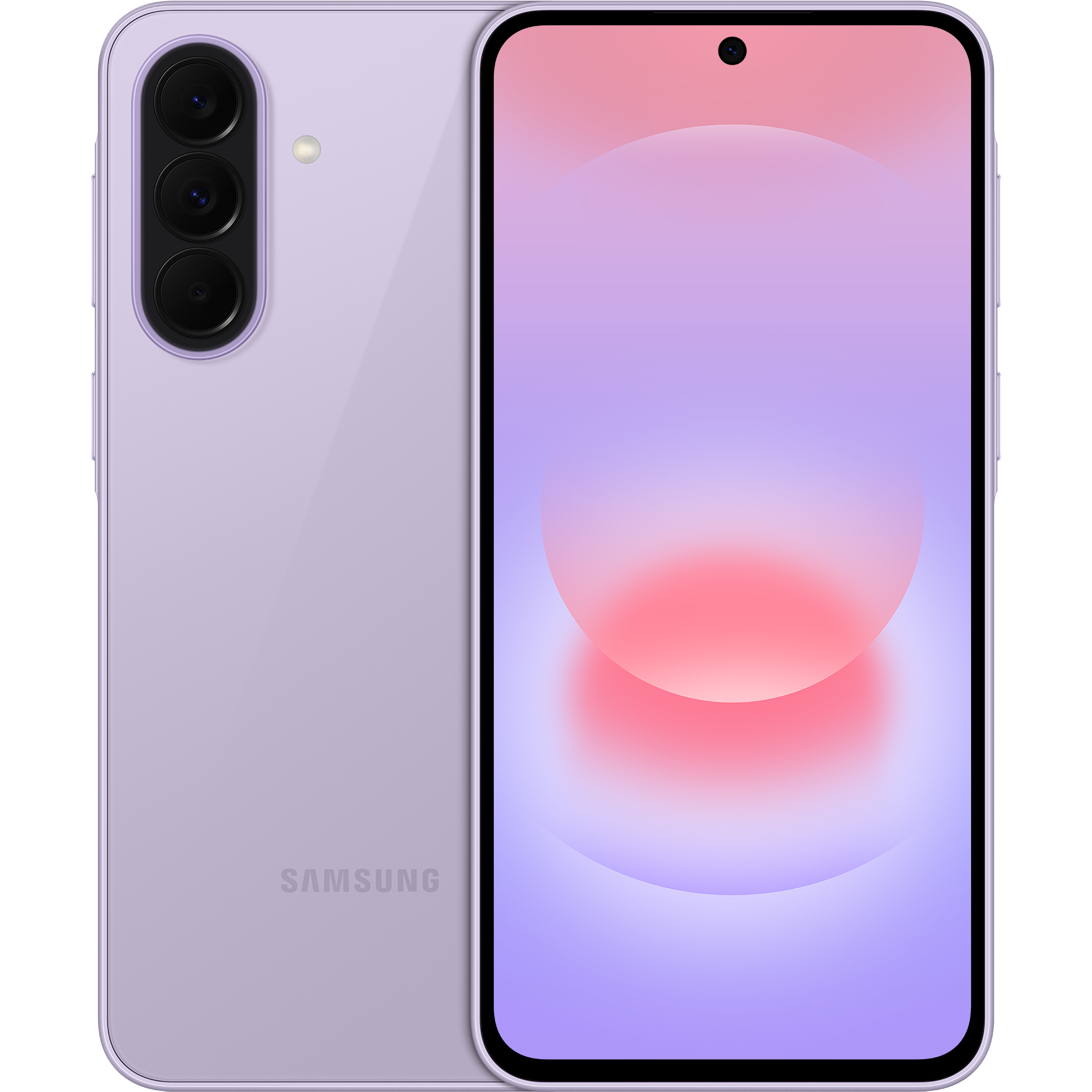 8806099035365 Samsung Galaxy A37 5G 128GB/6GB awesome lavender Telefon & GPS,Mobiltelefoner,Mobiltelefoner 16800031970 SM-A376BLVBEU