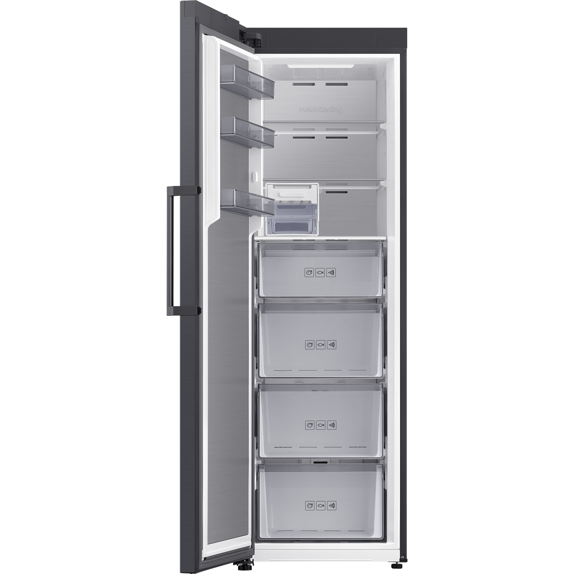 8806099041939 Samsung RZ70H32HEFEF fritstående fryseskab Hvidevarer,Frysere,Fritstående fryseskabe 2190014872 RZ70H32HEFEF