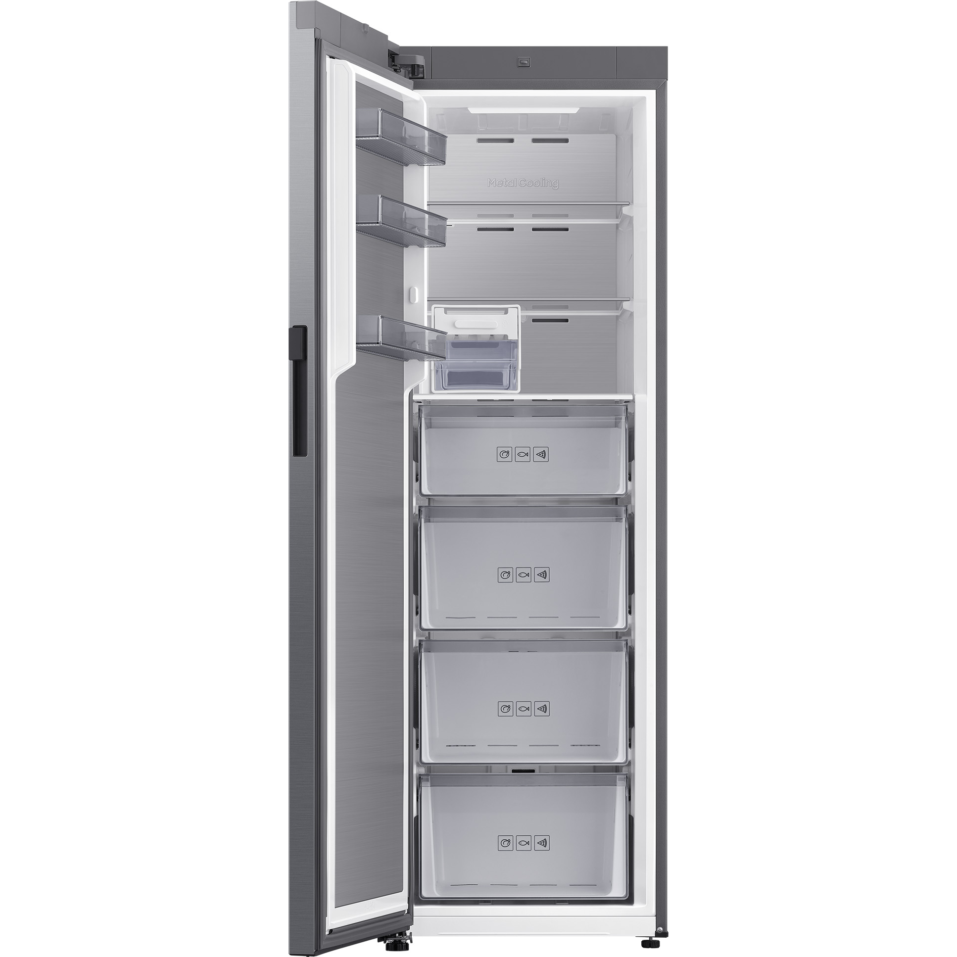 8806099042141 Samsung RZ80H32HETEF fritstående fryseskab Hvidevarer,Frysere,Fritstående fryseskabe 2190014875 RZ80H32HETEF