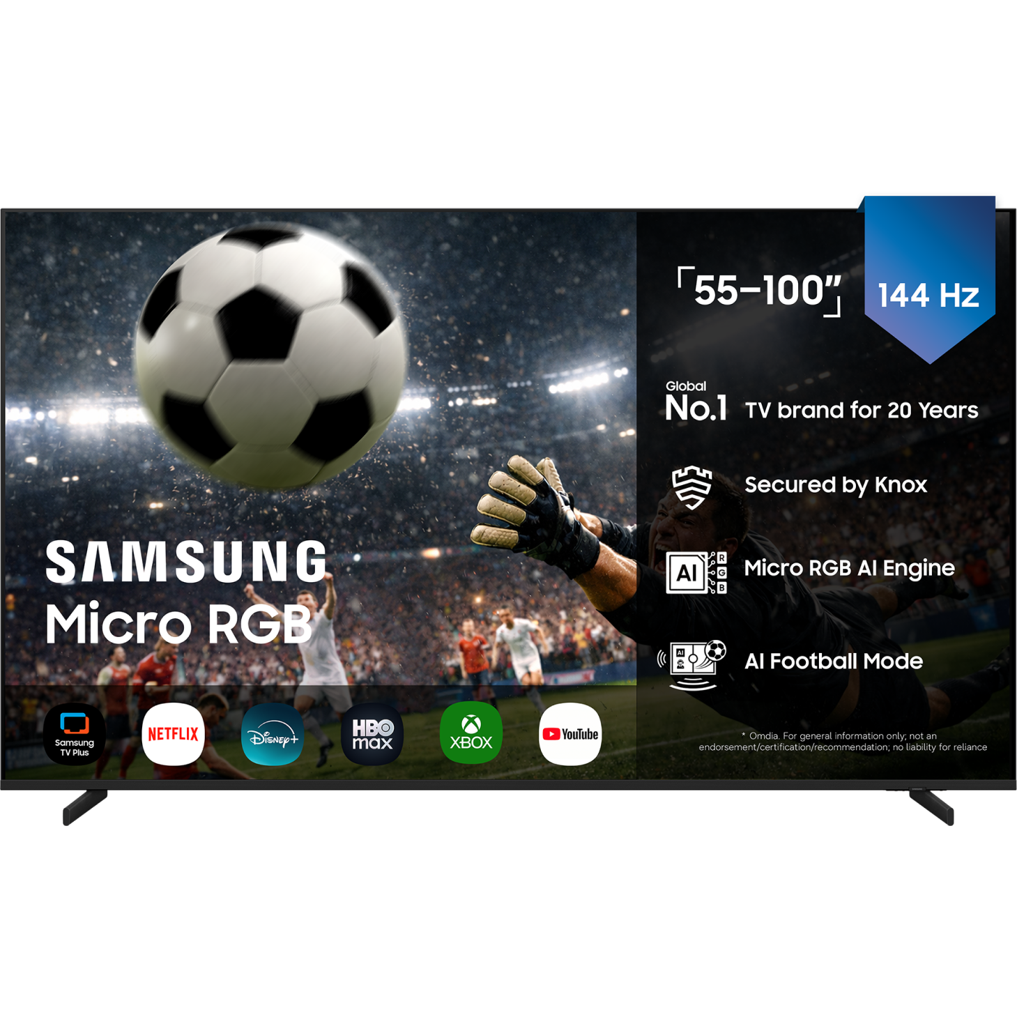 8806099113643 Samsung TMR85R85HAUXXC Micro RGB 4K Smart TV TV & HIFI,TV,TV 2190016191 LG 43NU900B6LA