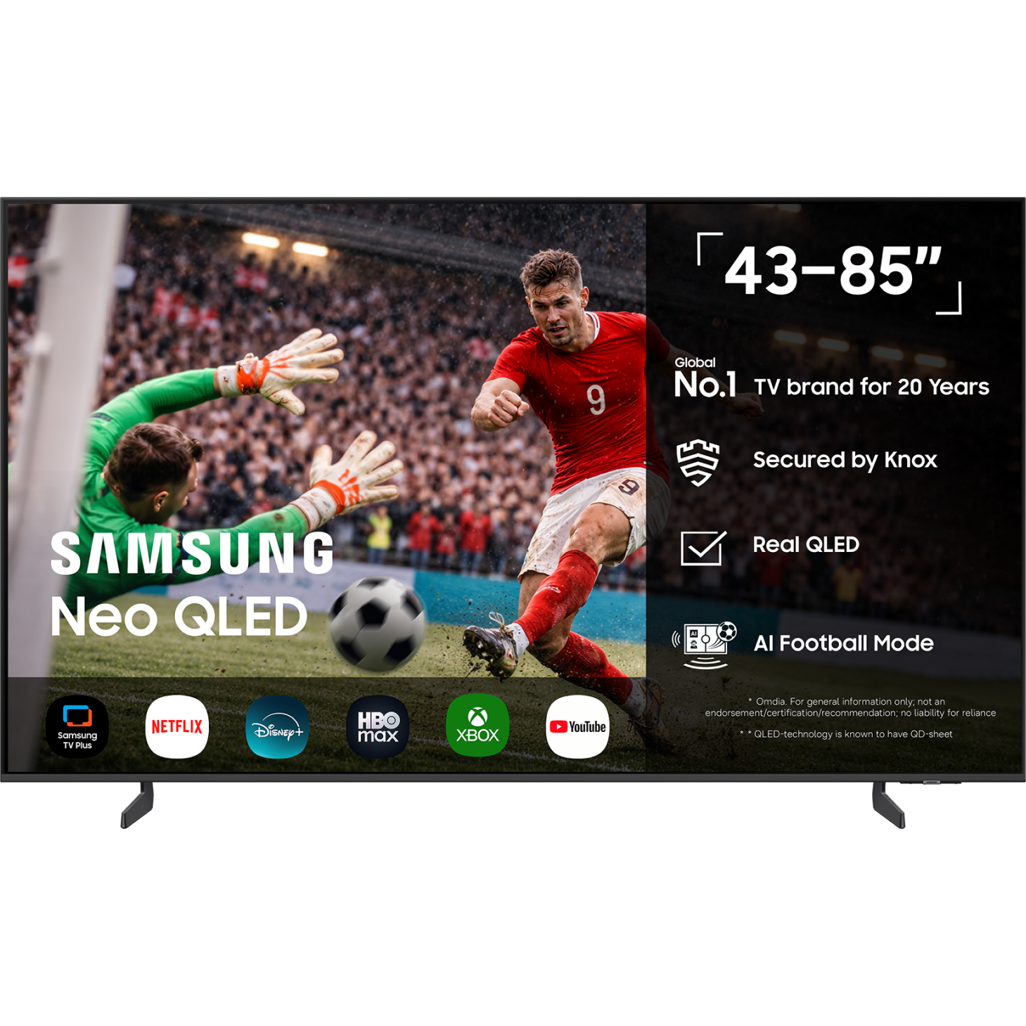 8806099124359 Samsung TQ85QN72HBUXNA Neo QLED 4K Smart TV TV & HIFI,TV,TV 2190015962 TQ85QN72HBUXNA