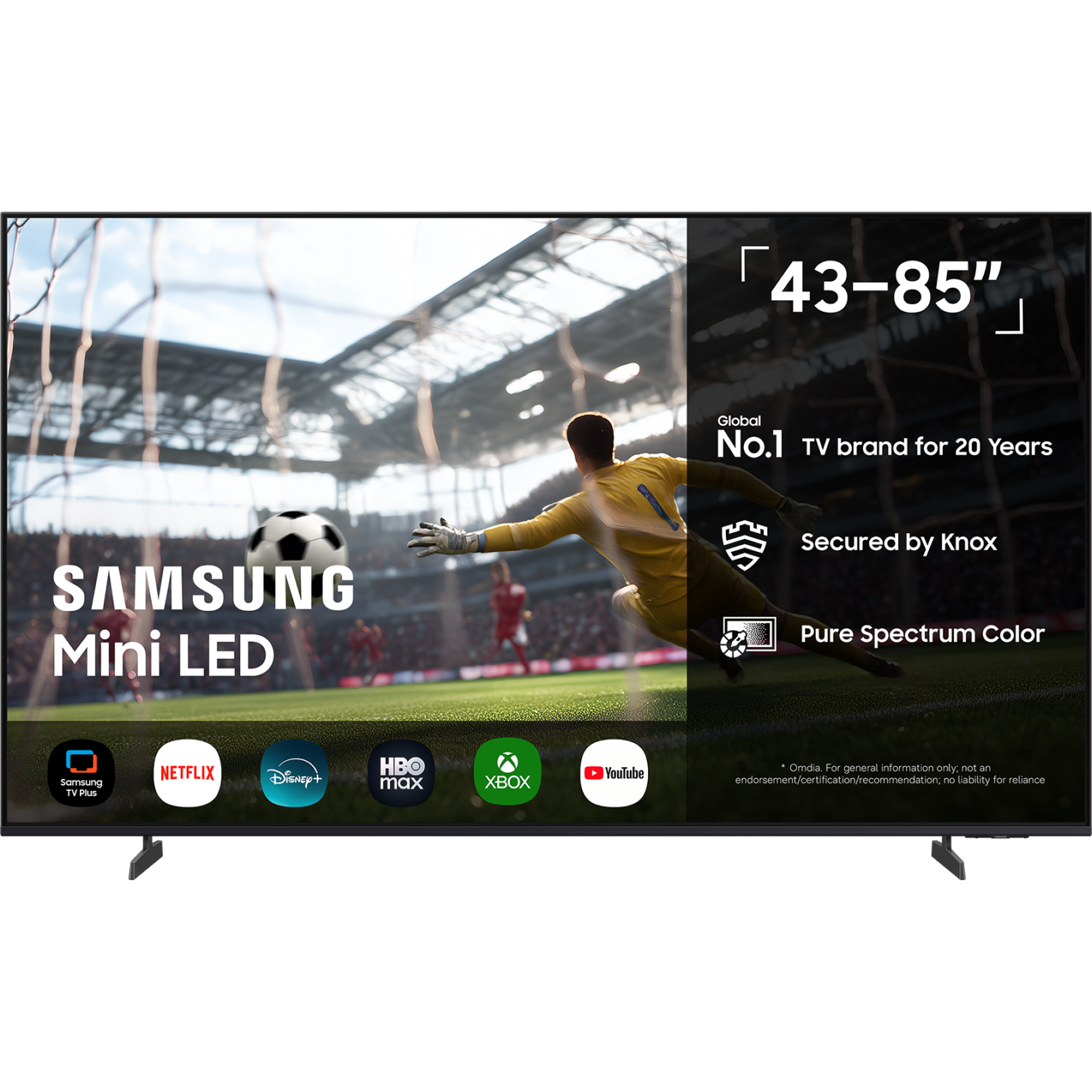 8806099126933 Samsung TU75M72HBUXNA UHD Mini LED Smart TV TV & HIFI,TV,TV 2190015951 TU75M72HBUXNA