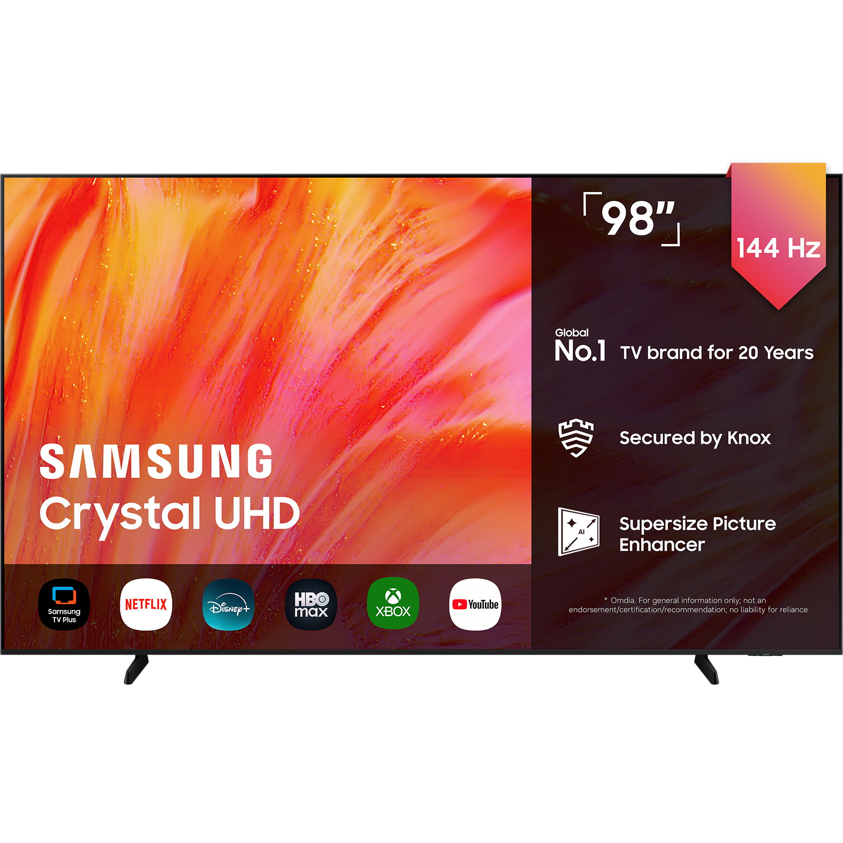8806099138950 Samsung TU98U9005HUXXC UHD 4K Smart TV TV & HIFI,TV,TV 2190015946 TU98U9005HUXXC
