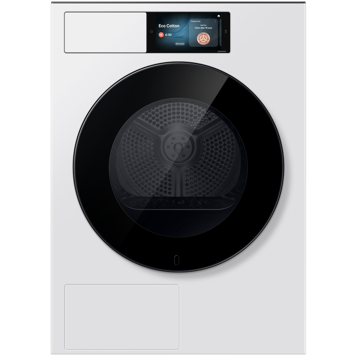 8806099142711 Samsung DV90F09F4WT2 kondenstørretumbler med varmepumpe Hvidevarer,Tørretumbler,Kondenstørretumblere 2190016590 DV90F09F4WT2