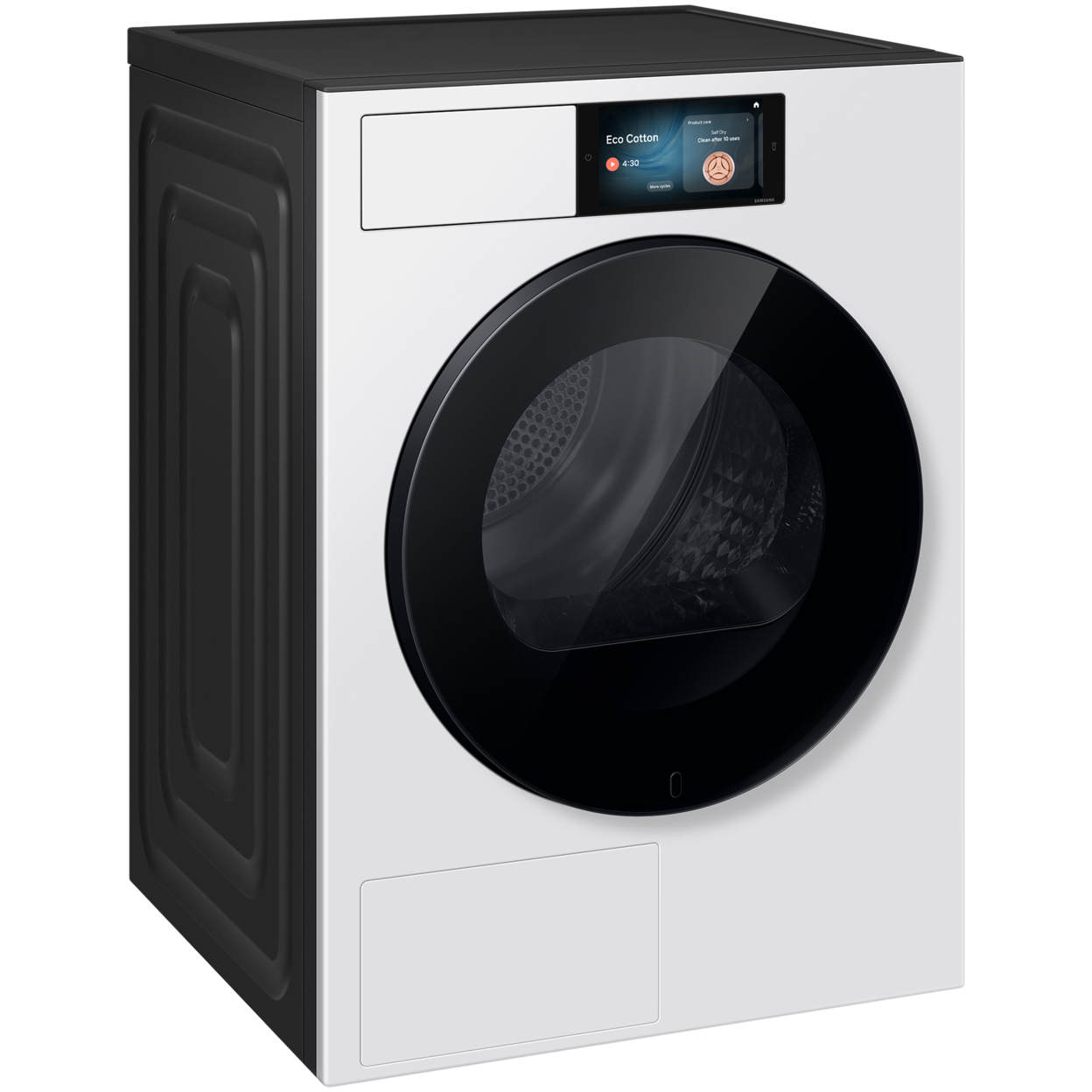 8806099142711 Samsung DV90F09F4WT2 kondenstørretumbler med varmepumpe Hvidevarer,Tørretumbler,Kondenstørretumblere 2190016590 DV90F09F4WT2