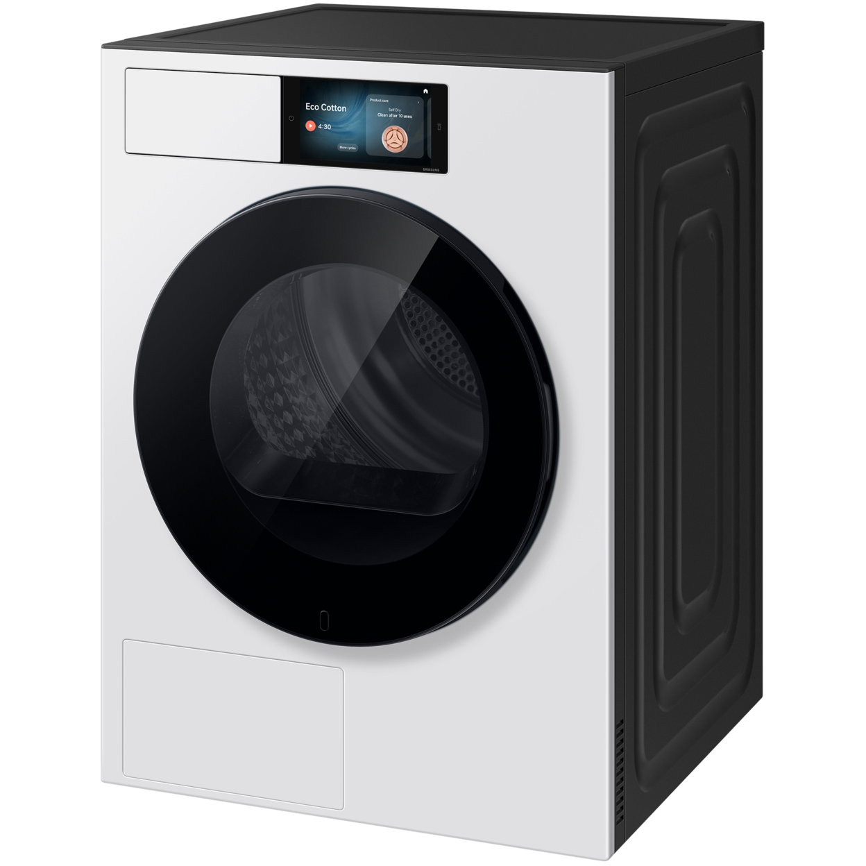 8806099142711 Samsung DV90F09F4WT2 kondenstørretumbler med varmepumpe Hvidevarer,Tørretumbler,Kondenstørretumblere 2190016590 DV90F09F4WT2