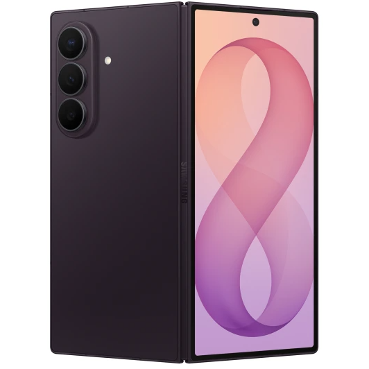 8806099186838 Samsung Galaxy Z Fold8 Ultra 512GB/12GB, violet Telefon & GPS,Mobiltelefoner,Mobiltelefoner 16800032870 SM-F976BZVCEU