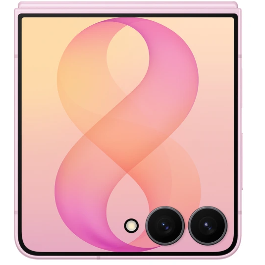 8806099191986 Samsung Galaxy Z Flip8 512GB/12GB, pink Telefon & GPS,Mobiltelefoner,Mobiltelefoner 16800032680 SM-F776BLIHEU