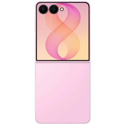 8806099192013 Samsung Galaxy Z Flip8 256GB/12GB, pink Telefon & GPS,Mobiltelefoner,Mobiltelefoner 16800032670 SM-F776BLIGEU