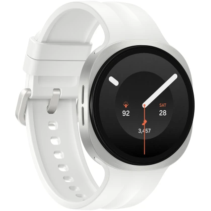 8806099273163 Samsung Galaxy Watch9 40 mm, creme Telefon & GPS,Smartwatch,Smartwatch 16800032940 SM-L340NZEAEU
