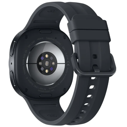8806099331368 Samsung Galaxy Watch9 40 mm LTE, grafit Telefon & GPS,Smartwatch,Smartwatch 16800032970 SM-L345FZKAEU