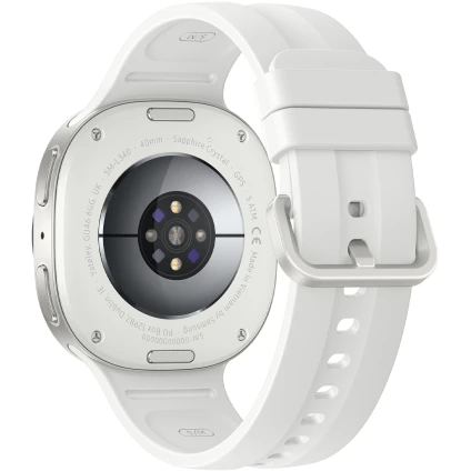 8806099331399 Samsung Galaxy Watch9 40 mm LTE, creme Telefon & GPS,Smartwatch,Smartwatch 16800032960 SM-L345FZEAEU