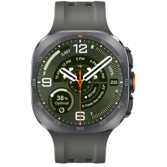 8806099331887 Samsung Galaxy Watch Ultra2 LTE, titaniumsølv Telefon & GPS,Smartwatch,Smartwatch 16800032930 SM-L715FZSAEU