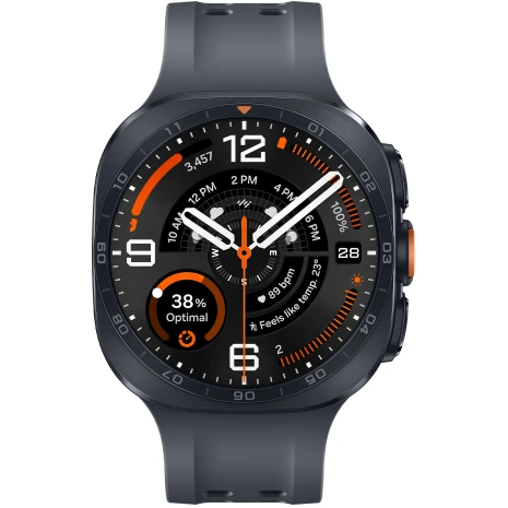 8806099331955 Samsung Galaxy Watch Ultra2 LTE, titaniumgrå Telefon & GPS,Smartwatch,Smartwatch 16800032920 SM-L715FZKAEU