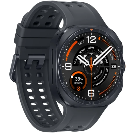 8806099331955 Samsung Galaxy Watch Ultra2 LTE, titaniumgrå Telefon & GPS,Smartwatch,Smartwatch 16800032920 SM-L715FZKAEU