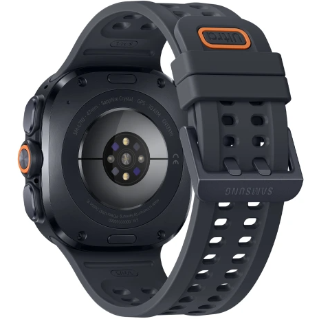 8806099331955 Samsung Galaxy Watch Ultra2 LTE, titaniumgrå Telefon & GPS,Smartwatch,Smartwatch 16800032920 SM-L715FZKAEU