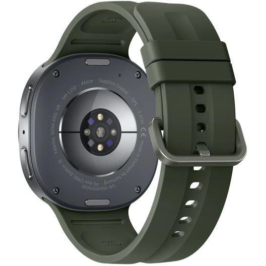 8806099338961 Samsung Galaxy Watch9 44 mm, sølv Telefon & GPS,Smartwatch,Smartwatch 16800032990 SM-L350NZSAEU
