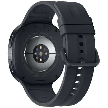 8806099339029 Samsung Galaxy Watch9 44 mm, grafit Telefon & GPS,Smartwatch,Smartwatch 16800032980 SM-L350NZKAEU
